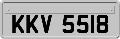 KKV5518