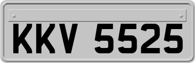 KKV5525