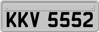 KKV5552