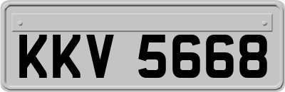KKV5668