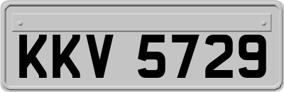 KKV5729