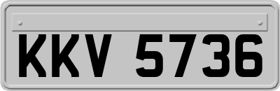 KKV5736