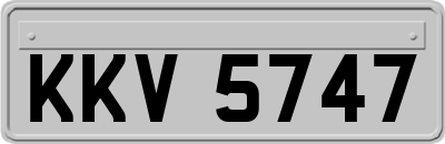 KKV5747
