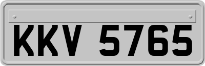 KKV5765