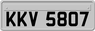 KKV5807