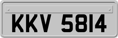 KKV5814