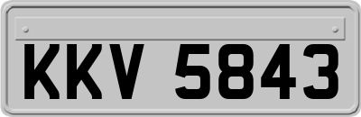 KKV5843