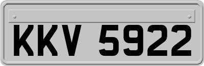 KKV5922