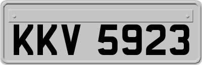 KKV5923