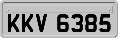 KKV6385
