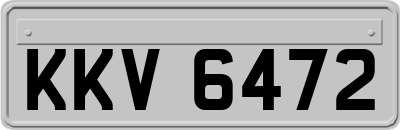 KKV6472