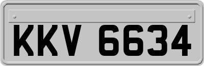 KKV6634