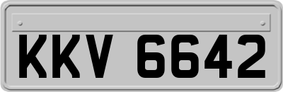 KKV6642