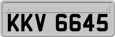 KKV6645