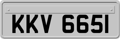 KKV6651