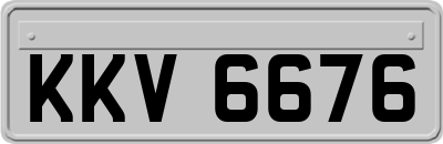 KKV6676