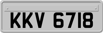 KKV6718