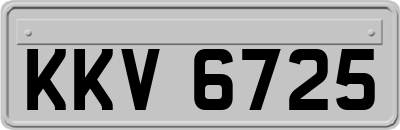 KKV6725