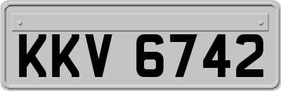KKV6742
