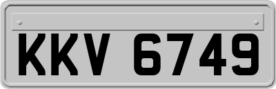KKV6749