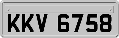 KKV6758