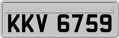 KKV6759