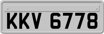 KKV6778