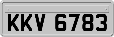 KKV6783
