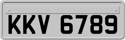 KKV6789
