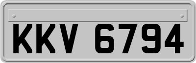 KKV6794