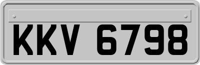 KKV6798