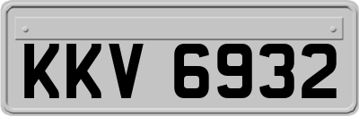 KKV6932