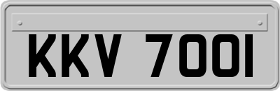 KKV7001