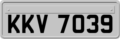 KKV7039