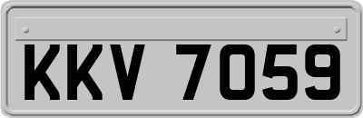 KKV7059