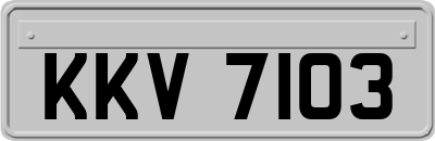 KKV7103