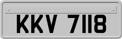 KKV7118