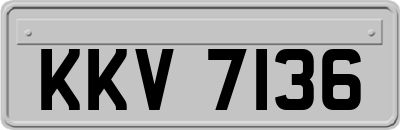 KKV7136