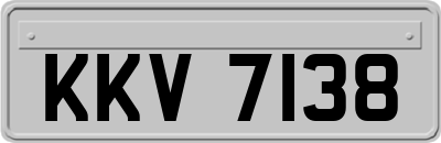 KKV7138