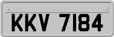 KKV7184