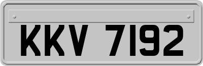 KKV7192