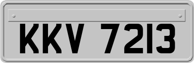 KKV7213