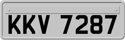 KKV7287