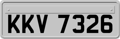 KKV7326