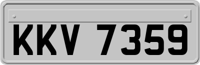 KKV7359