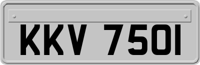 KKV7501