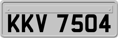 KKV7504