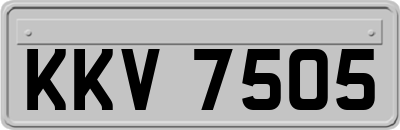 KKV7505