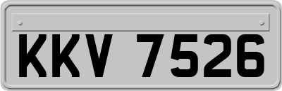 KKV7526