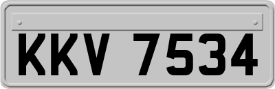KKV7534